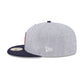 Boston Red Sox 70th Anniversary Gray 59FIFTY Fitted