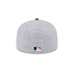 Boston Red Sox 70th Anniversary Gray 59FIFTY Fitted