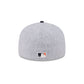 San Francisco Giants 70th Anniversary Gray 59FIFTY Fitted