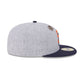 San Diego Padres 70th Anniversary Gray 59FIFTY Fitted