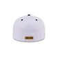 New Era Cap Signature Size 6 7/8 White 59FIFTY Fitted