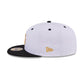 New Era Cap Signature Size 8 1/8 White 59FIFTY Fitted