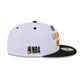 Golden State Warriors 70th Anniversary 59FIFTY Fitted