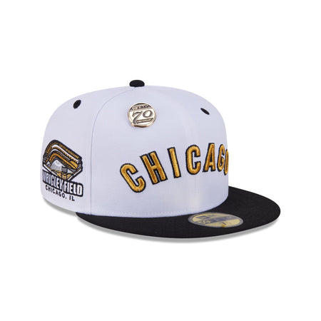 Chicago Cubs 70th Anniversary 59FIFTY Fitted