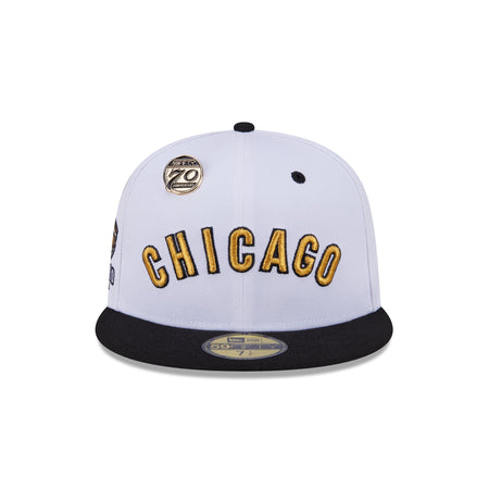 Chicago Cubs 70th Anniversary 59FIFTY Fitted