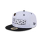 Las Vegas Raiders 70th Anniversary 59FIFTY Fitted