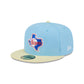 Texas Rangers Doscientos Blue 59FIFTY Fitted Hat