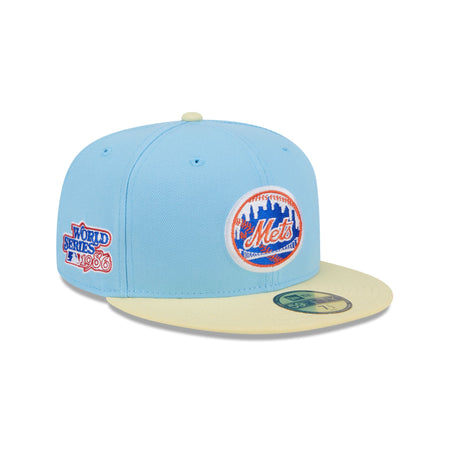 New York Mets Doscientos Blue 59FIFTY Fitted Hat