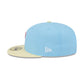 New York Yankees Doscientos Blue 59FIFTY Fitted Hat