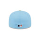Detroit Tigers Doscientos Blue 59FIFTY Fitted Hat
