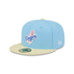Los Angeles Dodgers Doscientos Blue 59FIFTY Fitted Hat