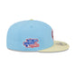St. Louis Cardinals Doscientos Blue 59FIFTY Fitted Hat