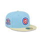 Chicago Cubs Doscientos Blue 59FIFTY Fitted Hat