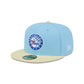 Philadelphia 76ers Doscientos Blue 59FIFTY Fitted Hat