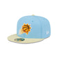 Phoenix Suns Doscientos Blue 59FIFTY Fitted Hat