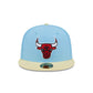 Chicago Bulls Doscientos Blue 59FIFTY Fitted Hat
