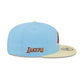 Los Angeles Lakers Doscientos Blue 59FIFTY Fitted Hat