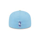 Golden State Warriors Doscientos Blue 59FIFTY Fitted Hat