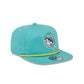 Miami Marlins Clear Mint Golfer Hat