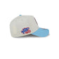 Philadelphia Phillies Chrome White 9FORTY A-Frame Snapback Hat