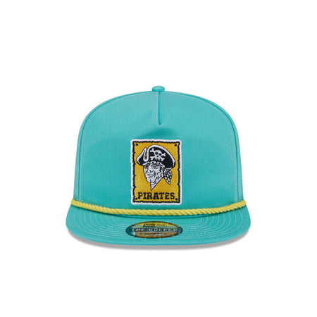 Pittsburgh Pirates Clear Mint Golfer Hat