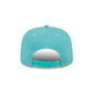 New York Mets Clear Mint Golfer Hat