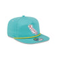 Los Angeles Angels Clear Mint Golfer Hat