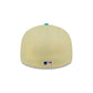 Chicago White Sox Soft Yellow Low Profile 59FIFTY Fitted Hat