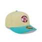 Boston Red Sox Soft Yellow Low Profile 59FIFTY Fitted Hat