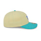 Seattle Mariners Soft Yellow Low Profile 59FIFTY Fitted Hat