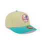 New York Yankees Soft Yellow Low Profile 59FIFTY Fitted Hat