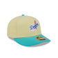 Los Angeles Dodgers Soft Yellow Low Profile 59FIFTY Fitted Hat