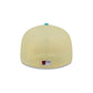 Philadelphia Phillies Soft Yellow Low Profile 59FIFTY Fitted Hat