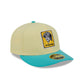Pittsburgh Pirates Soft Yellow Low Profile 59FIFTY Fitted Hat