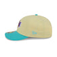 Los Angeles Lakers Soft Yellow Low Profile 59FIFTY Fitted Hat