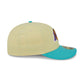 Los Angeles Lakers Soft Yellow Low Profile 59FIFTY Fitted Hat