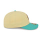 Denver Nuggets Soft Yellow Low Profile 59FIFTY Fitted Hat