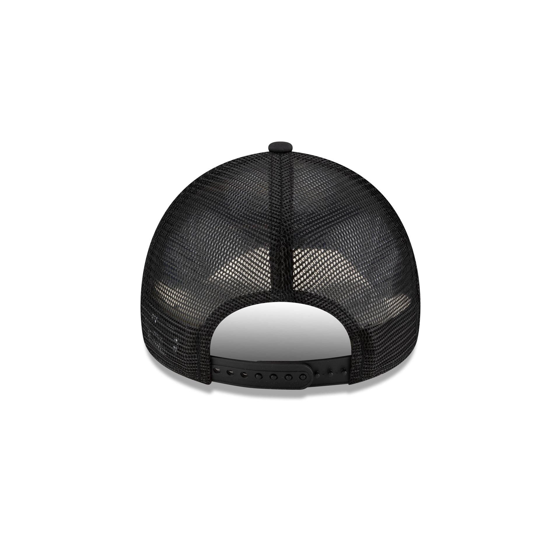 AS Roma Poly 9FORTY A-Frame Trucker Hat