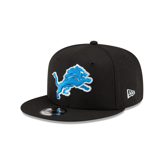 Detroit Lions Basic 9FIFTY Snapback - New Era Cap