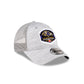 Baltimore Ravens 2023 Division Champions Locker Room 9FORTY Snapback Hat