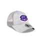 Buffalo Bills 2023 Division Champions Locker Room 9FORTY Snapback Hat