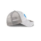 Detroit Lions 2023 Division Champions Locker Room 9FORTY Snapback Hat