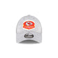 Kansas City Chiefs 2023 Division Champions Locker Room 9FORTY Snapback Hat