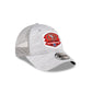 San Francisco 49ers 2023 Division Champions Locker Room 9FORTY Snapback Hat
