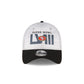 San Francisco 49ers Super Bowl LVIII Participation 39THIRTY Stretch Fit Hat