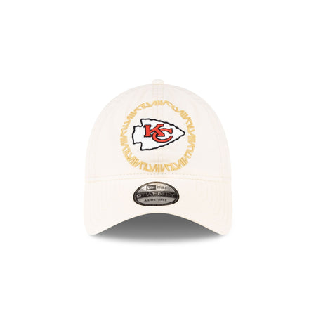 Kansas City Chiefs Super Bowl LVIII Participation 9TWENTY Adjustable Hat