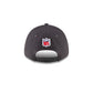 Kansas City Chiefs Super Bowl LVIII Sideline 9FORTY Stretch Snap Hat