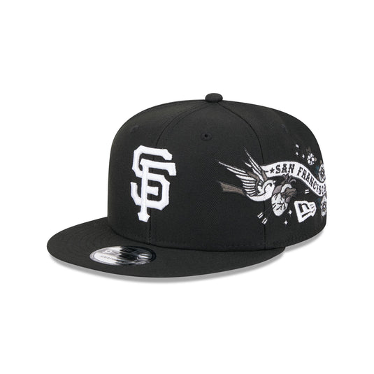 San Francisco Giants City Art 9FIFTY Snapback Hat - New Era Cap