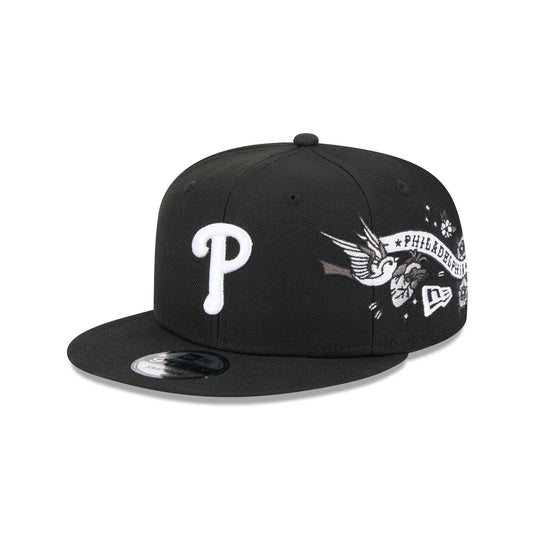 Philadelphia Phillies City Art 9FIFTY Snapback Hat - New Era Cap