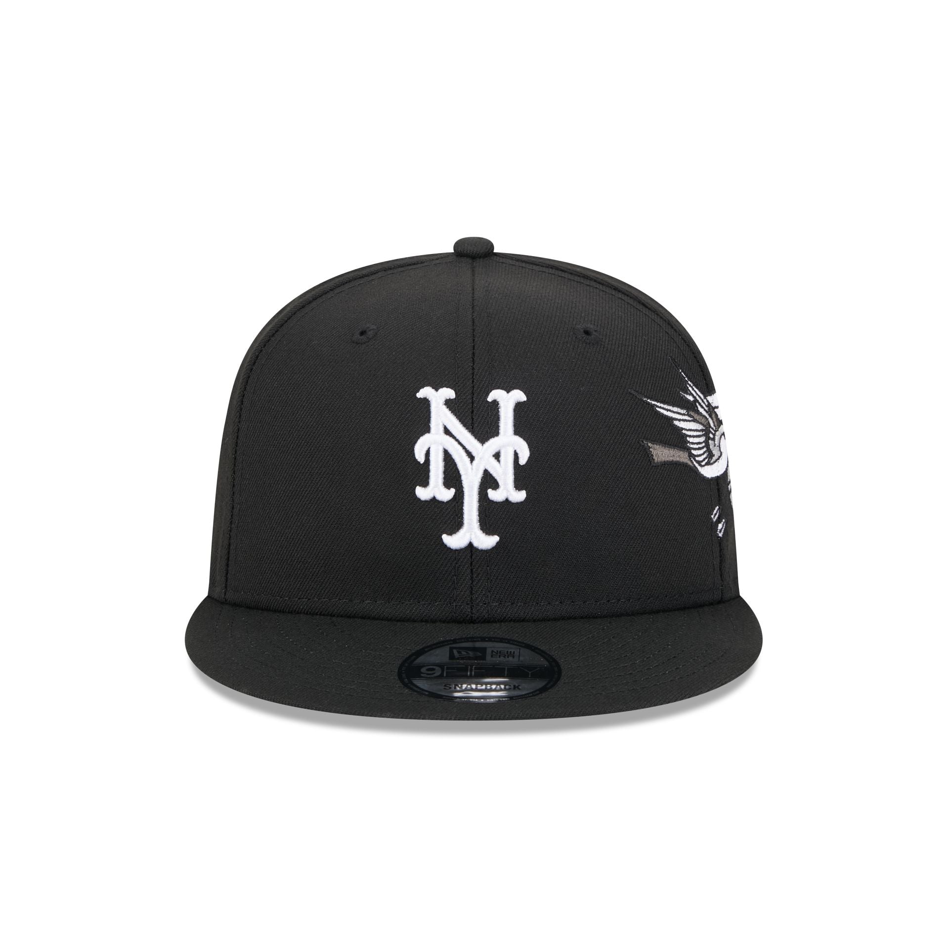 New York Mets City Art 9FIFTY Snapback Hat – New Era Cap